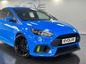 USED 2016 66 FORD FOCUS 2.3 RS 5d 346 BHP RECARO, CAMERA, SONY, SENSORS!