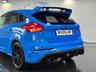 USED 2016 66 FORD FOCUS 2.3 RS 5d 346 BHP RECARO, CAMERA, SONY, SENSORS!