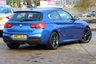 USED 2017 17 BMW 1 SERIES 2.0 118D M SPORT 3d 147 BHP ***18" GREY ALLOYS***SAT-NAV***