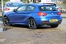 USED 2017 17 BMW 1 SERIES 2.0 118D M SPORT 3d 147 BHP ***18" GREY ALLOYS***SAT-NAV***