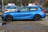 USED 2017 17 BMW 1 SERIES 2.0 118D M SPORT 3d 147 BHP ***18" GREY ALLOYS***SAT-NAV***