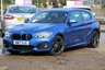 USED 2017 17 BMW 1 SERIES 2.0 118D M SPORT 3d 147 BHP ***18" GREY ALLOYS***SAT-NAV***