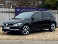 USED 2017 17 VOLKSWAGEN GOLF 2.0 GT TDI BLUEMOTION TECHNOLOGY DSG 5d 148 BHP 