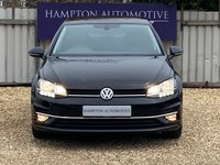 USED 2017 17 VOLKSWAGEN GOLF 2.0 GT TDI BLUEMOTION TECHNOLOGY DSG 5d 148 BHP 