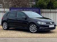 USED 2017 17 VOLKSWAGEN GOLF 2.0 GT TDI BLUEMOTION TECHNOLOGY DSG 5d 148 BHP 
