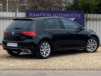USED 2017 17 VOLKSWAGEN GOLF 2.0 GT TDI BLUEMOTION TECHNOLOGY DSG 5d 148 BHP 