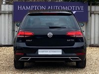 USED 2017 17 VOLKSWAGEN GOLF 2.0 GT TDI BLUEMOTION TECHNOLOGY DSG 5d 148 BHP 