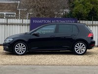 USED 2017 17 VOLKSWAGEN GOLF 2.0 GT TDI BLUEMOTION TECHNOLOGY DSG 5d 148 BHP 