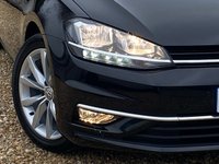 USED 2017 17 VOLKSWAGEN GOLF 2.0 GT TDI BLUEMOTION TECHNOLOGY DSG 5d 148 BHP 