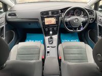 USED 2017 17 VOLKSWAGEN GOLF 2.0 GT TDI BLUEMOTION TECHNOLOGY DSG 5d 148 BHP 
