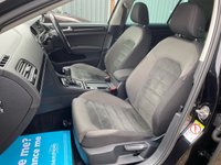 USED 2017 17 VOLKSWAGEN GOLF 2.0 GT TDI BLUEMOTION TECHNOLOGY DSG 5d 148 BHP 