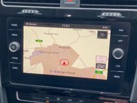 USED 2017 17 VOLKSWAGEN GOLF 2.0 GT TDI BLUEMOTION TECHNOLOGY DSG 5d 148 BHP 