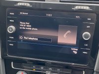 USED 2017 17 VOLKSWAGEN GOLF 2.0 GT TDI BLUEMOTION TECHNOLOGY DSG 5d 148 BHP 