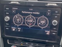 USED 2017 17 VOLKSWAGEN GOLF 2.0 GT TDI BLUEMOTION TECHNOLOGY DSG 5d 148 BHP 