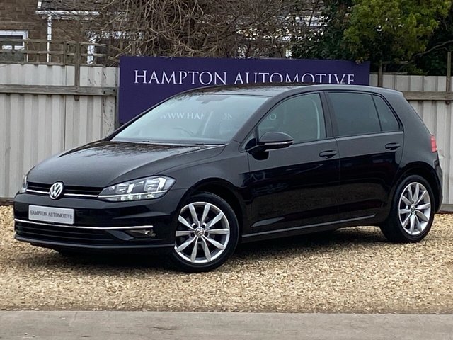2017 17 Volkswagen Golf 2.0 GT TDI BLUEMOTION TECHNOLOGY DSG 5d 148 BHP