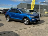 USED 2018 18 VOLKSWAGEN T-ROC 1.0 SE TSI 5d 114 BHP 