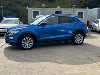 USED 2018 18 VOLKSWAGEN T-ROC 1.0 SE TSI 5d 114 BHP 