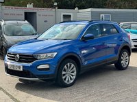 USED 2018 18 VOLKSWAGEN T-ROC 1.0 SE TSI 5d 114 BHP 