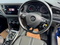 USED 2018 18 VOLKSWAGEN T-ROC 1.0 SE TSI 5d 114 BHP 