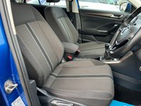 USED 2018 18 VOLKSWAGEN T-ROC 1.0 SE TSI 5d 114 BHP 
