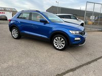 USED 2018 18 VOLKSWAGEN T-ROC 1.0 SE TSI 5d 114 BHP 