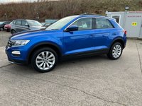USED 2018 18 VOLKSWAGEN T-ROC 1.0 SE TSI 5d 114 BHP 