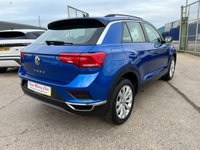 USED 2018 18 VOLKSWAGEN T-ROC 1.0 SE TSI 5d 114 BHP 