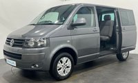 USED 2013 63 VOLKSWAGEN TRANSPORTER 2.0 T30 TDI KOMBI HIGHLINE 139 BHP 69821 Miles 1 owner from new, Complete service history,2 keys,  6 Seater, double side windows,   near side slide door, rear up and over door, 16" Cartagena alloy wheels