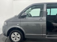 USED 2013 63 VOLKSWAGEN TRANSPORTER 2.0 T30 TDI KOMBI HIGHLINE 139 BHP 69821 Miles 1 owner from new, Complete service history,2 keys,  6 Seater, double side windows,   near side slide door, rear up and over door, 16" Cartagena alloy wheels