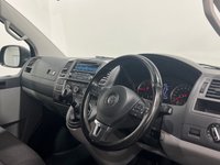 USED 2013 63 VOLKSWAGEN TRANSPORTER 2.0 T30 TDI KOMBI HIGHLINE 139 BHP 69821 Miles 1 owner from new, Complete service history,2 keys,  6 Seater, double side windows,   near side slide door, rear up and over door, 16" Cartagena alloy wheels