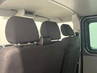 USED 2013 63 VOLKSWAGEN TRANSPORTER 2.0 T30 TDI KOMBI HIGHLINE 139 BHP 69821 Miles 1 owner from new, Complete service history,2 keys,  6 Seater, double side windows,   near side slide door, rear up and over door, 16" Cartagena alloy wheels