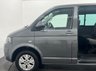 USED 2013 63 VOLKSWAGEN TRANSPORTER 2.0 T30 TDI KOMBI HIGHLINE 139 BHP 69821 Miles 1 owner from new, Complete service history,2 keys,  6 Seater, double side windows,   near side slide door, rear up and over door, 16" Cartagena alloy wheels