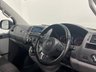 USED 2013 63 VOLKSWAGEN TRANSPORTER 2.0 T30 TDI KOMBI HIGHLINE 139 BHP 69821 Miles 1 owner from new, Complete service history,2 keys,  6 Seater, double side windows,   near side slide door, rear up and over door, 16" Cartagena alloy wheels