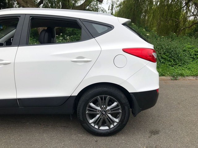 View our HYUNDAI IX35