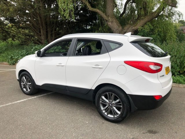 View our HYUNDAI IX35