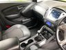 USED 2014 14 HYUNDAI IX35 1.7 SE NAV CRDI 5d 114 BHP 2015, 2016, 2017 SERVICE FROM HYUNDAI 2019, 2020, 2022, 2023 INDEPENDANT 2023 BRAKE FLUID CHANGE, NEW FRONT DISCS AND PADS, NEW REAR DISCS AND PADS