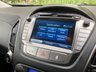 USED 2014 14 HYUNDAI IX35 1.7 SE NAV CRDI 5d 114 BHP 2015, 2016, 2017 SERVICE FROM HYUNDAI 2019, 2020, 2022, 2023 INDEPENDANT 2023 BRAKE FLUID CHANGE, NEW FRONT DISCS AND PADS, NEW REAR DISCS AND PADS
