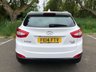 USED 2014 14 HYUNDAI IX35 1.7 SE NAV CRDI 5d 114 BHP 2015, 2016, 2017 SERVICE FROM HYUNDAI 2019, 2020, 2022, 2023 INDEPENDANT 2023 BRAKE FLUID CHANGE, NEW FRONT DISCS AND PADS, NEW REAR DISCS AND PADS