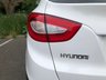 USED 2014 14 HYUNDAI IX35 1.7 SE NAV CRDI 5d 114 BHP 2015, 2016, 2017 SERVICE FROM HYUNDAI 2019, 2020, 2022, 2023 INDEPENDANT 2023 BRAKE FLUID CHANGE, NEW FRONT DISCS AND PADS, NEW REAR DISCS AND PADS