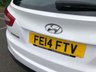USED 2014 14 HYUNDAI IX35 1.7 SE NAV CRDI 5d 114 BHP 2015, 2016, 2017 SERVICE FROM HYUNDAI 2019, 2020, 2022, 2023 INDEPENDANT 2023 BRAKE FLUID CHANGE, NEW FRONT DISCS AND PADS, NEW REAR DISCS AND PADS