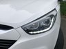 USED 2014 14 HYUNDAI IX35 1.7 SE NAV CRDI 5d 114 BHP 2015, 2016, 2017 SERVICE FROM HYUNDAI 2019, 2020, 2022, 2023 INDEPENDANT 2023 BRAKE FLUID CHANGE, NEW FRONT DISCS AND PADS, NEW REAR DISCS AND PADS