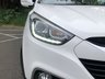 USED 2014 14 HYUNDAI IX35 1.7 SE NAV CRDI 5d 114 BHP 2015, 2016, 2017 SERVICE FROM HYUNDAI 2019, 2020, 2022, 2023 INDEPENDANT 2023 BRAKE FLUID CHANGE, NEW FRONT DISCS AND PADS, NEW REAR DISCS AND PADS