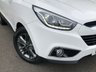 USED 2014 14 HYUNDAI IX35 1.7 SE NAV CRDI 5d 114 BHP 2015, 2016, 2017 SERVICE FROM HYUNDAI 2019, 2020, 2022, 2023 INDEPENDANT 2023 BRAKE FLUID CHANGE, NEW FRONT DISCS AND PADS, NEW REAR DISCS AND PADS