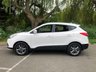 USED 2014 14 HYUNDAI IX35 1.7 SE NAV CRDI 5d 114 BHP 2015, 2016, 2017 SERVICE FROM HYUNDAI 2019, 2020, 2022, 2023 INDEPENDANT 2023 BRAKE FLUID CHANGE, NEW FRONT DISCS AND PADS, NEW REAR DISCS AND PADS