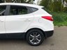 USED 2014 14 HYUNDAI IX35 1.7 SE NAV CRDI 5d 114 BHP 2015, 2016, 2017 SERVICE FROM HYUNDAI 2019, 2020, 2022, 2023 INDEPENDANT 2023 BRAKE FLUID CHANGE, NEW FRONT DISCS AND PADS, NEW REAR DISCS AND PADS