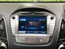USED 2014 14 HYUNDAI IX35 1.7 SE NAV CRDI 5d 114 BHP 2015, 2016, 2017 SERVICE FROM HYUNDAI 2019, 2020, 2022, 2023 INDEPENDANT 2023 BRAKE FLUID CHANGE, NEW FRONT DISCS AND PADS, NEW REAR DISCS AND PADS
