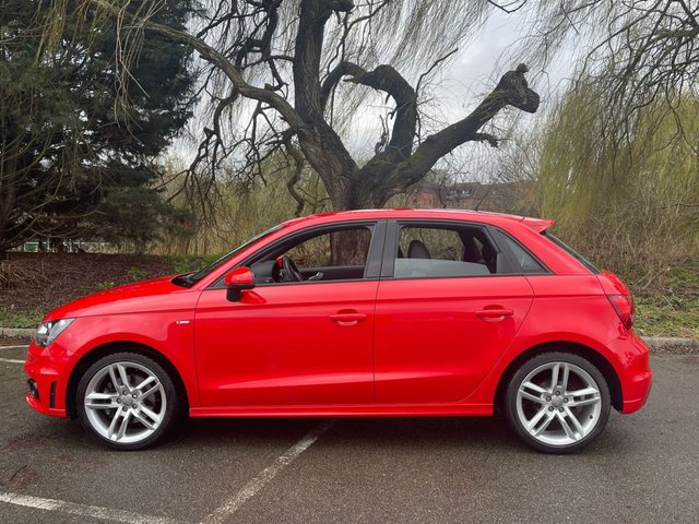 View our AUDI A1
