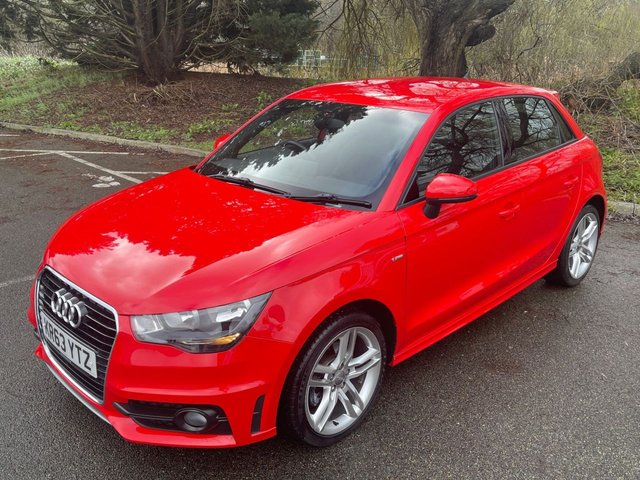 View our AUDI A1