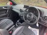 USED 2014 63 AUDI A1 1.6 SPORTBACK TDI S LINE 5d 105 BHP 4 SERVICES, 3 MAIN DEALER AND 1 INDEPENDANT, FEB2023 SERVICE, BRAKE FLUID CHANGE.