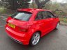 USED 2014 63 AUDI A1 1.6 SPORTBACK TDI S LINE 5d 105 BHP 4 SERVICES, 3 MAIN DEALER AND 1 INDEPENDANT, FEB2023 SERVICE, BRAKE FLUID CHANGE.